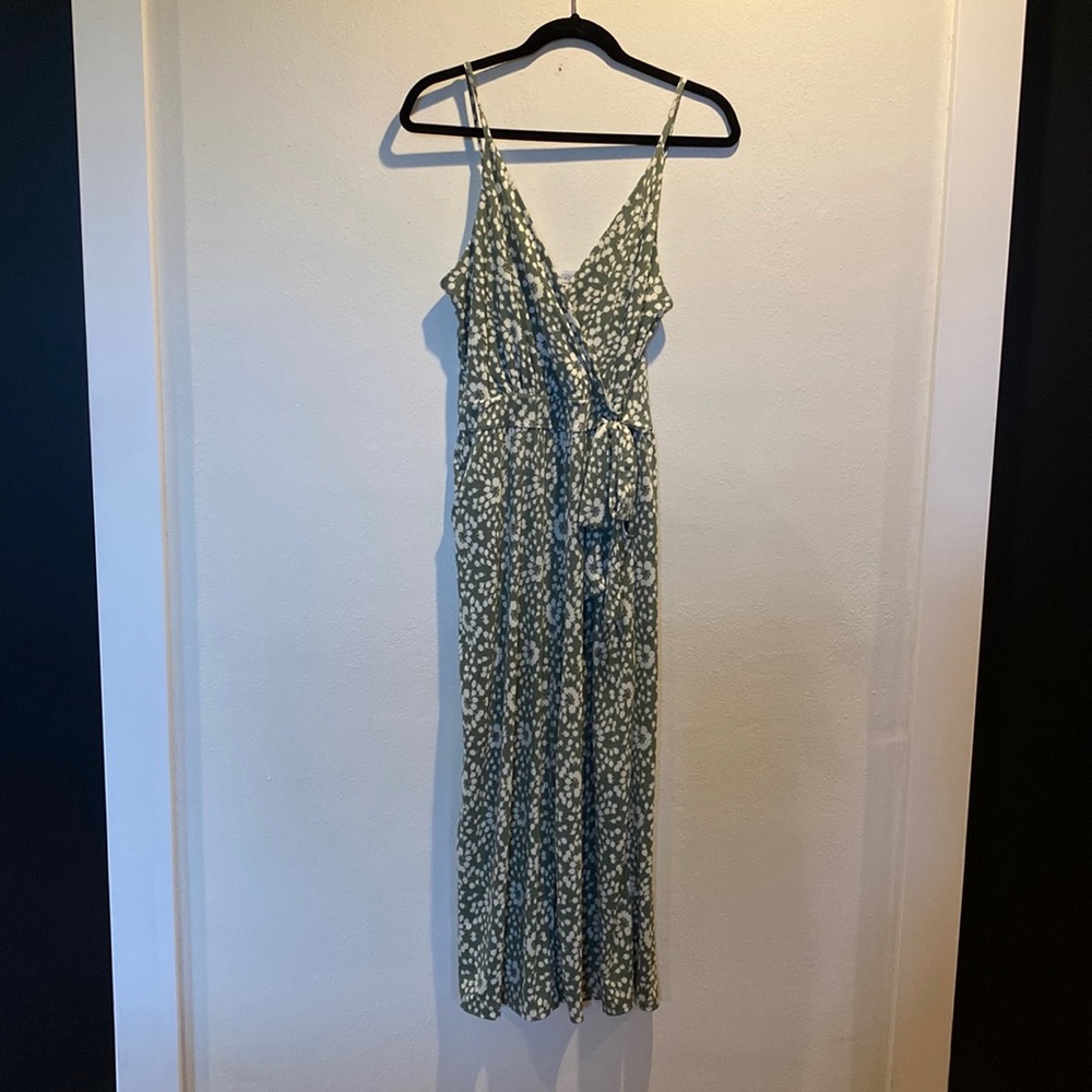 Kayleigh Rica Knit Crop Jumpsuit